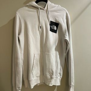COPY - north face hoodie